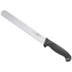 Schraf&#8482; 10" Smooth Edge Slicing Knife with TPRgrip Handle