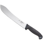 Schraf&#8482; 10" Butcher Knife with TPRgrip Handle