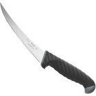 Schraf&#8482; 6" Curved Semi-Stiff Boning Knife with TPRgrip Handle