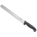 Schraf&#8482; 12" Smooth Edge Slicing Knife with TPRgrip Handle