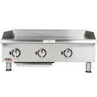 Standard Duty Electric Countertop Griddles