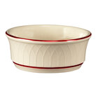 Homer Laughlin Red Jade China Dinnerware