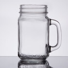 Drinking and Mason Jars
