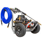 Simpson 61102 Aluminum Sanitizing Mister and Pressure Washer with Induction Engine and 75' Hose - 1200 PSI; 2.0 GPM
