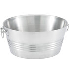 Beverage Tubs and Beverage Pails