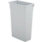 Slim Trash Cans & Recycling Bins