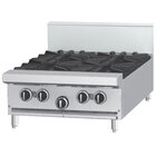Countertop Gas Ranges