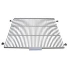 Shelves for Reach-In, Roll-In, and Roll-Through Refrigerators and Freezers