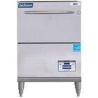 Jackson DishStar DELTA HT-E-SEER-S High Temperature Short Sanitizing Glasswasher with Energy Recovery - 208/230V