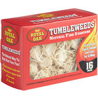 Royal Oak Tumbleweeds Natural Fire Starters - 16/Pack
