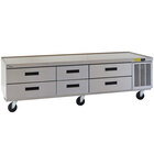 Commercial Chef Bases