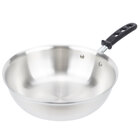 Stainless Steel and Aluminum Sauciers