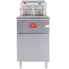 Gas Floor Fryers