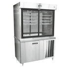 Refrigerated Display Cases with Storage Bases