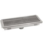 Floor Troughs & Drains