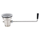 Lever / Twist Waste Valves
