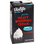 Violife 1 Liter Multipurpose Plant-Based Vegan Heavy Cream - 12/Case