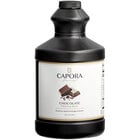 Capora 64 fl. oz. Chocolate Flavoring Sauce