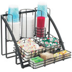 Coffee Condiment Organizers