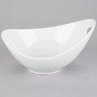 Whittier White Porcelain Dinnerware