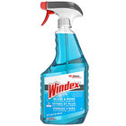 SC Johnson Windex&#174; 322338 Glass &amp; More 32 oz. Glass and Multi-Surface Cleaner with Ammonia-D  - 8/Case