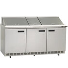 Commercial Sandwich / Salad Preparation Refrigerators