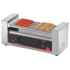 Commercial Hot Dog Rollers