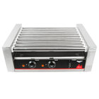 Commercial Hot Dog Rollers