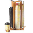 Bamboo Cup / Lid Organizers
