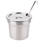 Bain Marie Pots and Vegetable Insets