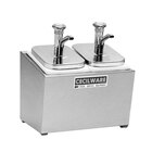 Pump Condiment Dispensers