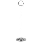 Table Card Holders and Number Stands