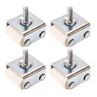 Roller Style Casters