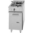 Electric Floor Fryers
