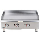 Commercial Gas Griddles and Flat Top Grills