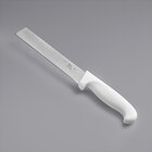 Choice 6" Produce Knife with White Handle