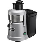 Waring WJX80 Pulp Eject Continuous Feed Juice Extractor - 120V, 1000W