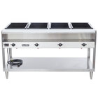 Electric Steam Tables