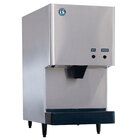 Combination Ice and Water Dispensers and Machines