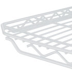 Metro qwikSLOT White Wire Shelving