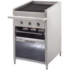 Charbroilers