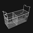 Baskets and Pans for Freezer Merchandisers and Cabinets