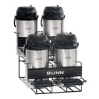 Coffee Airpot Racks, Stands, and Parts
