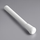 Choice 9" White Smooth Head Muddler