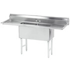 2 Compartment Sinks