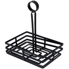 Condiment Caddies and Racks