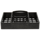 Condiment Caddies and Racks