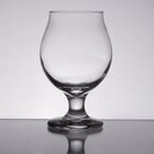 Belgian, Tulip, and Goblet Beer Glasses