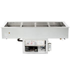 Dual Temperature Food Wells
