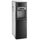 Follett 15 Series 15FS100A-IW-NF-ST-00 Air Cooled Chewblet Ice Maker and Water Dispenser with Stand - 15 lb.